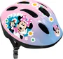Minnie MN432507 Set de protection enfant - Casque réglable (50-56 cm) avec coudières et genouillères pour vélo, roller, trottinette - Système d'ajustement Head Ring