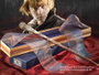 The Noble Collection Réplique Baguette Ron Weasley Harry Potter Boîte Originale