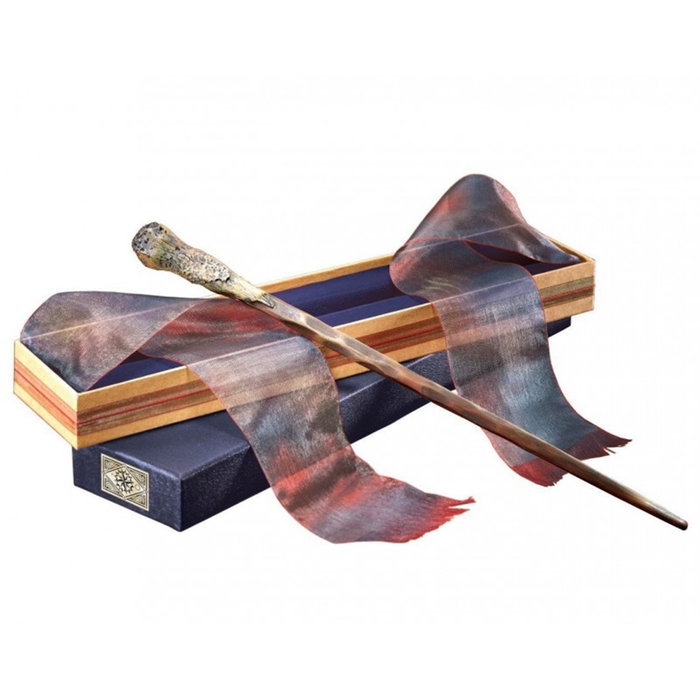 The Noble Collection Réplique Baguette Ron Weasley Harry Potter Boîte Originale