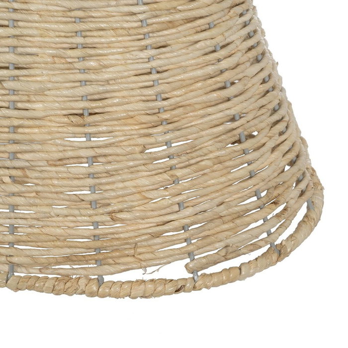 BigBuy Home Suspension Noir Naturel Fer 77 x 27 x 92 cm BigBuy Home Suspension Noir Naturel Fer 77 x 27 x 92 cm