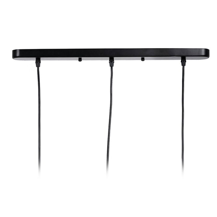 BigBuy Home Suspension Noir Naturel Fer 77 x 27 x 92 cm BigBuy Home Suspension Noir Naturel Fer 77 x 27 x 92 cm