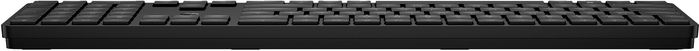 HP Clavier 455 Sans Fil Programmable pour Périphérique USB - Compatible avec les Dispositions de Clavier AZERTY/QWERTY pour l'Europe