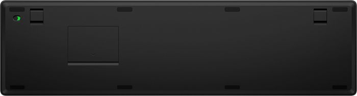 HP Clavier 455 Sans Fil Programmable pour Périphérique USB - Compatible avec les Dispositions de Clavier AZERTY/QWERTY pour l'Europe