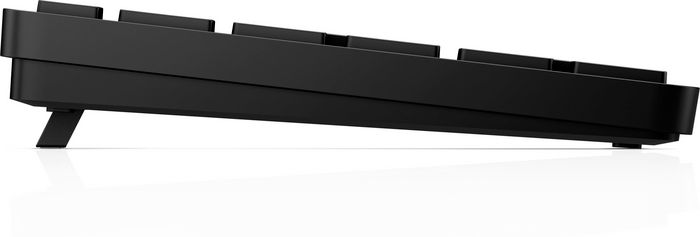 HP Clavier 455 Sans Fil Programmable pour Périphérique USB - Compatible avec les Dispositions de Clavier AZERTY/QWERTY pour l'Europe