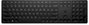 HP Clavier 455 Sans Fil Programmable pour Périphérique USB - Compatible avec les Dispositions de Clavier AZERTY/QWERTY pour l'Europe