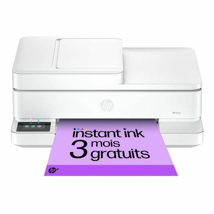 HP Envy 6530e Imprimante tout-en-un jet d'encre couleur