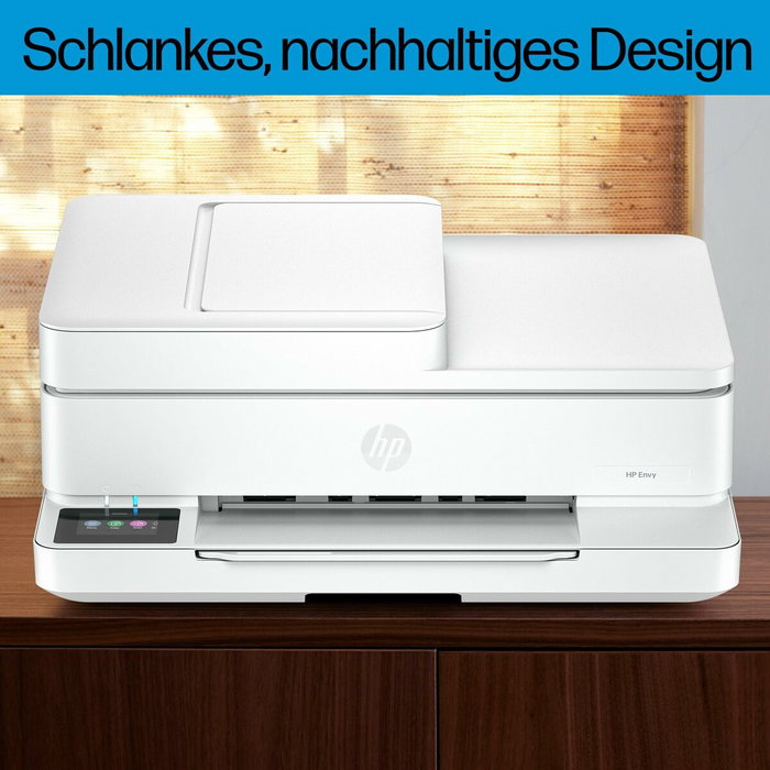 HP Envy 6530e Imprimante tout-en-un jet d'encre couleur