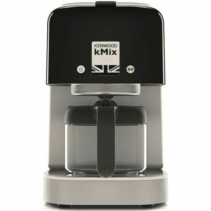 Kenwood kMix COX750BK - Cafetière filtre 6 tasses - Noir Kenwood kMix COX750BK - Cafetière filtre 6 tasses - Noir