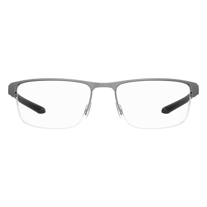 Monture de Lunettes Homme Under Armour UA5037GKJ1F51 Gris Ø 55 mm