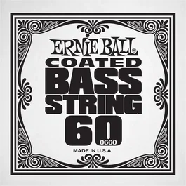 ERNIE BALL Corde de basse Slinky Coated entorchée 060