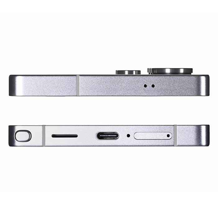 Smartphone Samsung Galaxy S25 Ultra 5G 6,9" Octa Core 12 GB RAM 256 GB Argenté