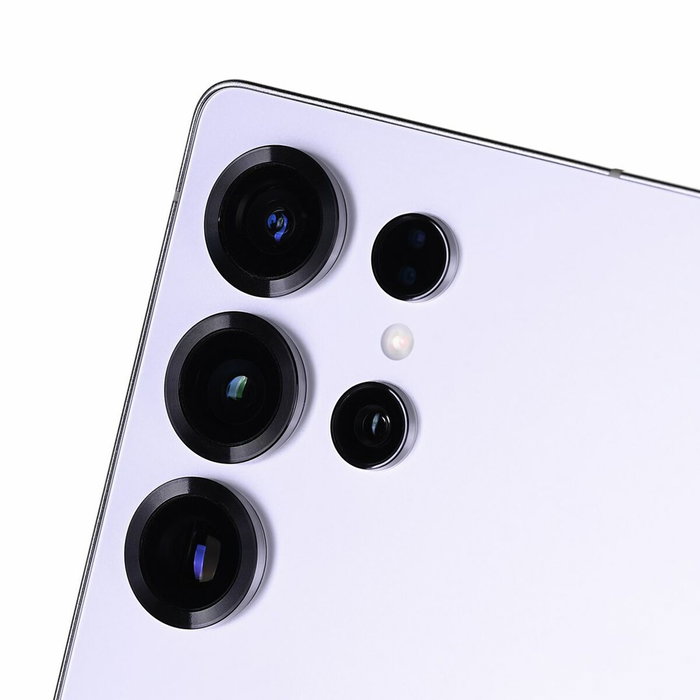Smartphone Samsung Galaxy S25 Ultra 5G 6,9" Octa Core 12 GB RAM 256 GB Argenté