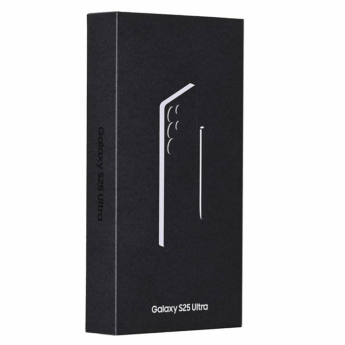 Smartphone Samsung Galaxy S25 Ultra 5G 6,9" Octa Core 12 GB RAM 256 GB Argenté