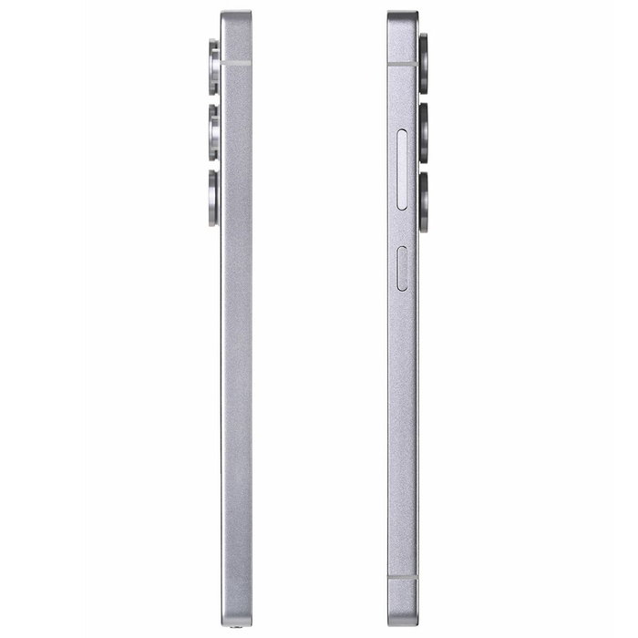 Smartphone Samsung Galaxy S25 Ultra 5G 6,9" Octa Core 12 GB RAM 256 GB Argenté