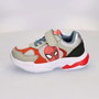 Chaussures de Sport pour Enfants Spider-Man Gris