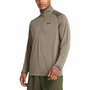 T-shirt à manches longues homme Under Armour Tech 2.0 1/2 Zip XL