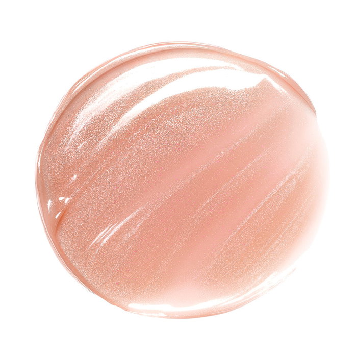Bourjois Pretty Glassy Baume à Lèvres et Joues Illuminant Transparent - 5 g, Teinte Beige Bliss