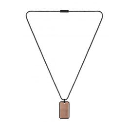 Collier Homme Hugo Boss 1580185 45 cm