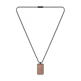 Collier Homme Hugo Boss 1580185 45 cm