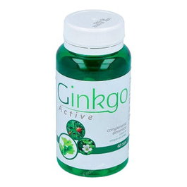 SALUDALKALINA Ginkgo Active 60 gélules