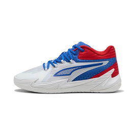 Chaussures de Basket-Ball pour Adultes Puma Dagger Blanc