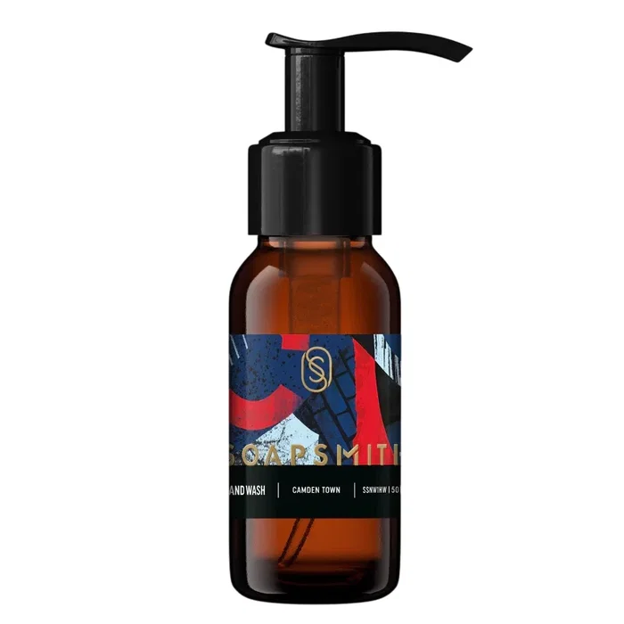 Soapsmith Savon liquide Camden Town 50 ml Soapsmith Savon liquide Camden Town 50 ml