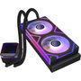 ADATA XPG LEVANTE II 240 Water Cooling Black