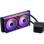 ADATA XPG LEVANTE II 240 Water Cooling Black