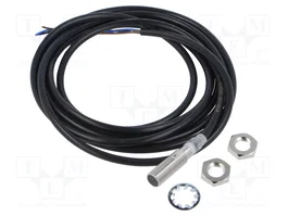 OMRON E2E Next Capteur inductif M8 PNP/NO 0-2mm