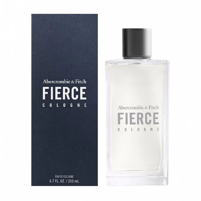 Abercrombie & Fitch Fierce Eau de Cologne pour hommes 200 ml Abercrombie & Fitch Fierce Eau de Cologne pour hommes 200 ml
