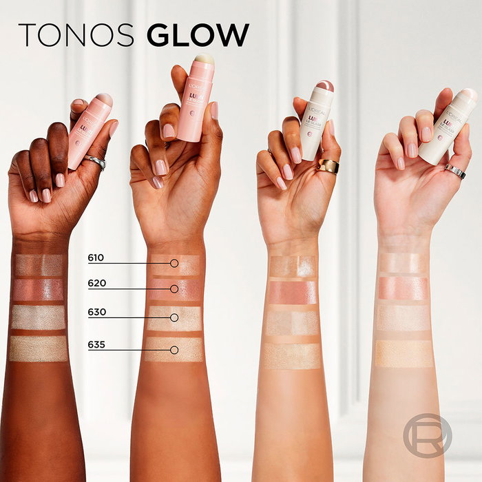 L'Oréal Paris Enlumineur en Stick LUMI LE GLOW #630-Cream Chic 6,5 gr L'Oréal Paris Enlumineur en Stick LUMI LE GLOW #630-Cream Chic 6,5 gr