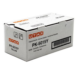 Utax Toner PK-5015Y Jaune 1T02R7AUT0