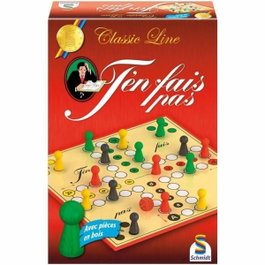 Schmidt Spiele T'en Fais Pas - Jeu de Plateau Classic Line
