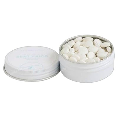 CAROL NATURAL Dentifrice à base de plantes 120 comprimés CAROL NATURAL Dentifrice à base de plantes 120 comprimés