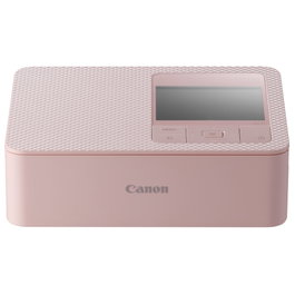 Canon SELPHY CP1500 Rose, Imprimante Photo Portable par Sublimation Thermique (Pack avec cassette papier PCP-CP400) lifeyard-compatible, Wi-Fi et USB-C