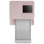 Canon SELPHY CP1500 Rose, Imprimante Photo Portable par Sublimation Thermique (Pack avec cassette papier PCP-CP400) lifeyard-compatible, Wi-Fi et USB-C