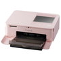 Canon SELPHY CP1500 Rose, Imprimante Photo Portable par Sublimation Thermique (Pack avec cassette papier PCP-CP400) lifeyard-compatible, Wi-Fi et USB-C