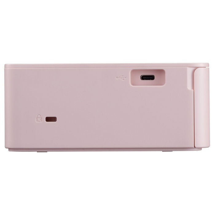 Canon SELPHY CP1500 Rose, Imprimante Photo Portable par Sublimation Thermique (Pack avec cassette papier PCP-CP400) lifeyard-compatible, Wi-Fi et USB-C