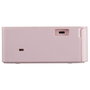 Canon SELPHY CP1500 Rose, Imprimante Photo Portable par Sublimation Thermique (Pack avec cassette papier PCP-CP400) lifeyard-compatible, Wi-Fi et USB-C