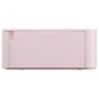 Canon SELPHY CP1500 Rose, Imprimante Photo Portable par Sublimation Thermique (Pack avec cassette papier PCP-CP400) lifeyard-compatible, Wi-Fi et USB-C