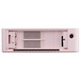 Canon SELPHY CP1500 Rose, Imprimante Photo Portable par Sublimation Thermique (Pack avec cassette papier PCP-CP400) lifeyard-compatible, Wi-Fi et USB-C
