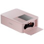 Canon SELPHY CP1500 Rose, Imprimante Photo Portable par Sublimation Thermique (Pack avec cassette papier PCP-CP400) lifeyard-compatible, Wi-Fi et USB-C