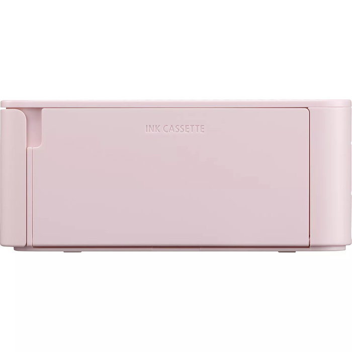 Canon Selphy CP1500 Imprimante Photo Compacte Portable avec Wi-Fi et USB-C, Sublimation Thermique, Format Carte Postale, Rose - Pk