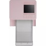 Canon Selphy CP1500 Imprimante Photo Compacte Portable avec Wi-Fi et USB-C, Sublimation Thermique, Format Carte Postale, Rose - Pk