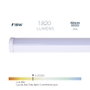 Bande LED EDM 31403 18 W Lumière LED (4000 K)