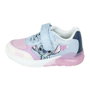 Stitch Chaussures de Sport pour Enfants Bleu clair, Taille 34