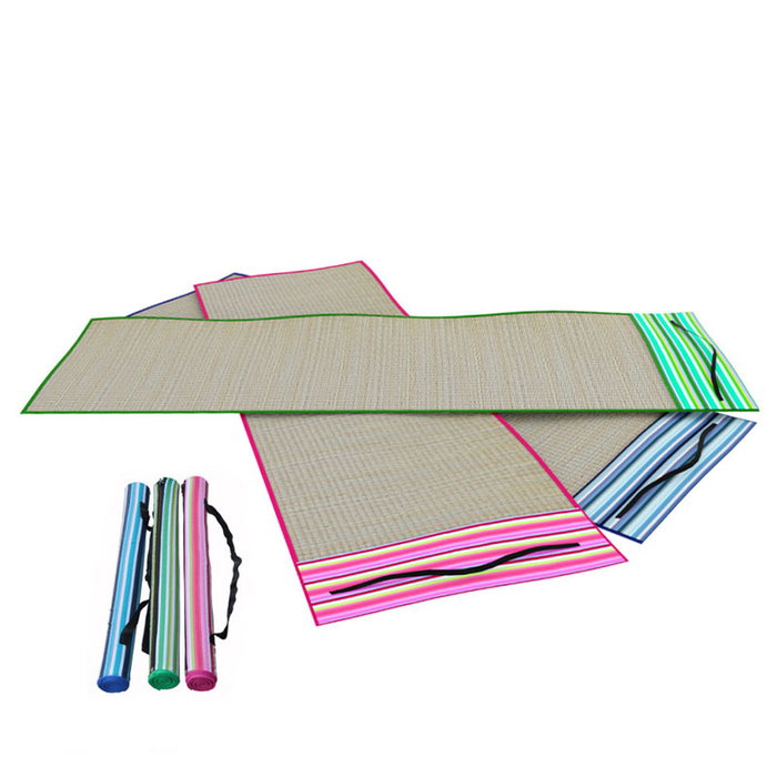 Marbueno 10060V Natte avec anse verte 60x180 cm plage et piscine été Marbueno 10060V Natte avec anse verte 60x180 cm plage et piscine été