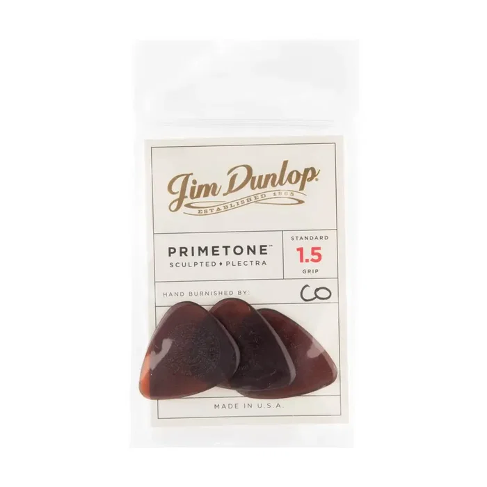 Dunlop Primetone Standard Grip 1,5 mm (pack de 3) Dunlop Primetone Standard Grip 1,5 mm (pack de 3)