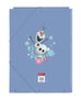 Safta Porte-documents 3 rabats Frozen 26x33,5x2,5cm