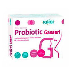 SAKAI Sline Control Probiotic Gasseri 30 capsules